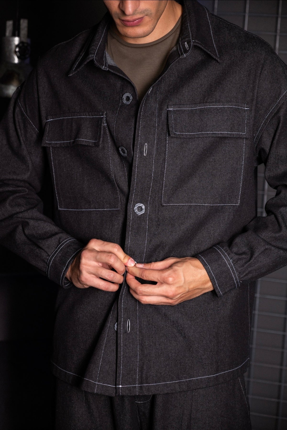 Shirt Denim