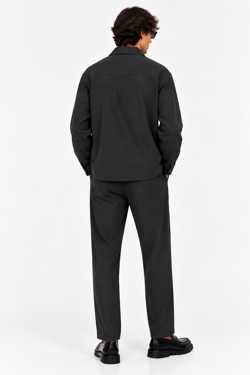 Bomber Soft Touch