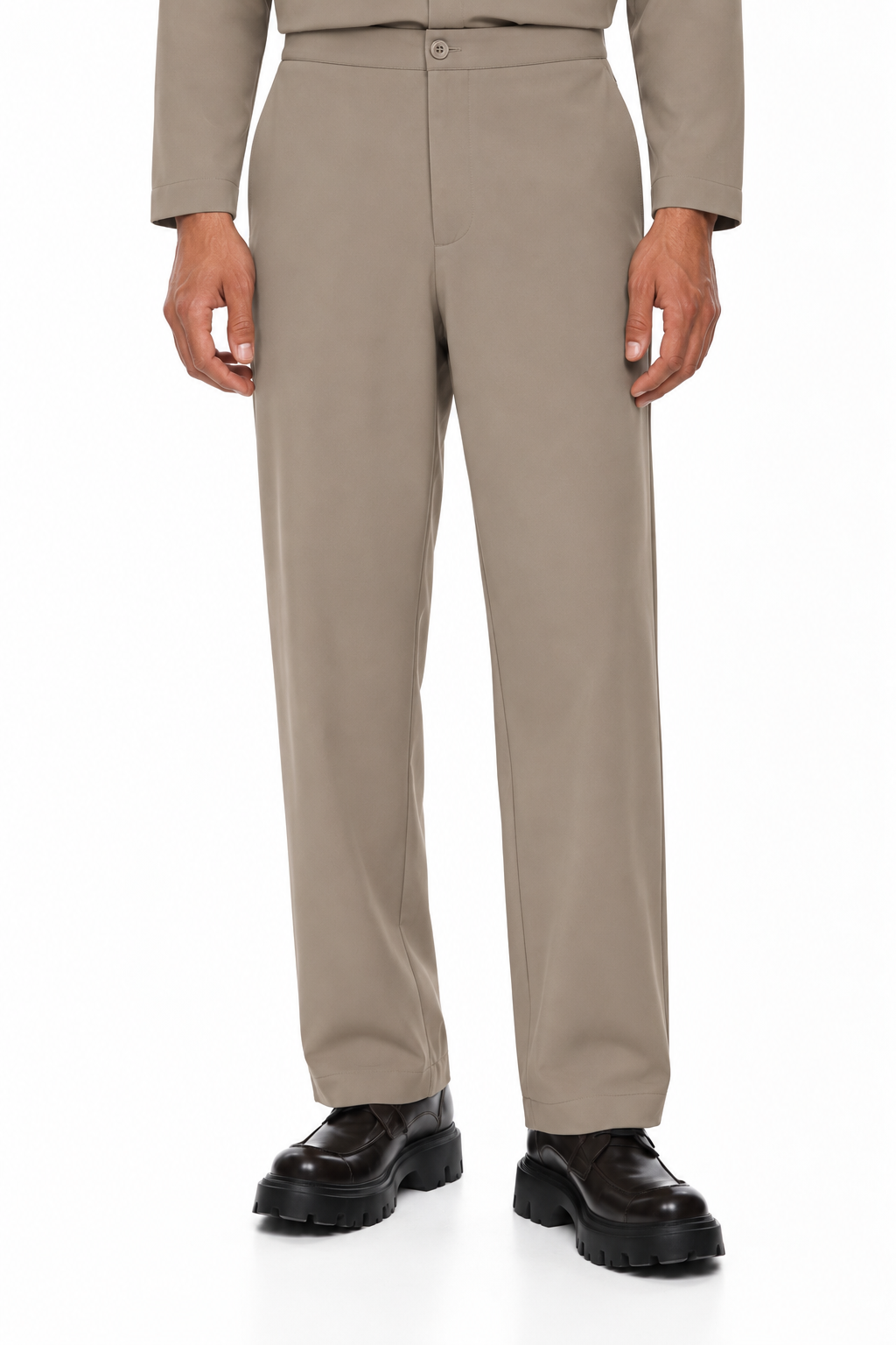 Carrot Loose Pants