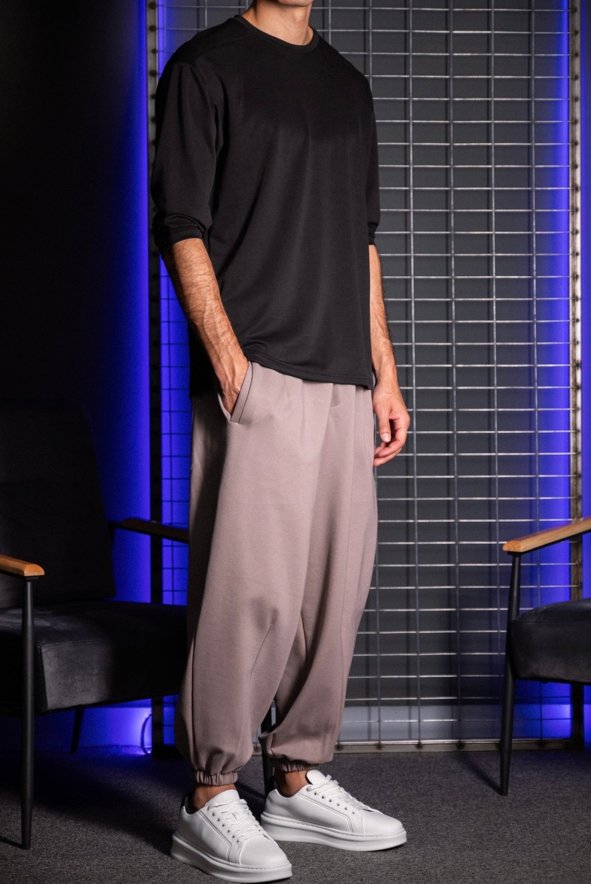 Pants Regular Fit