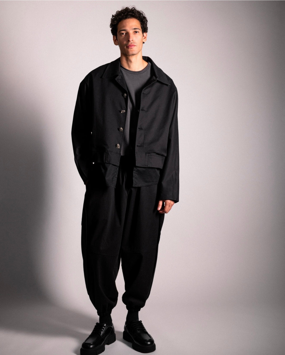 Jacket- Bomber