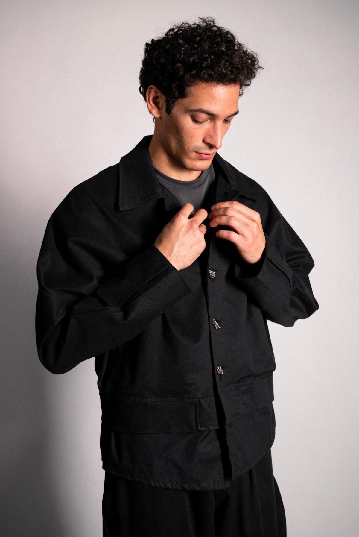 Jacket- Bomber