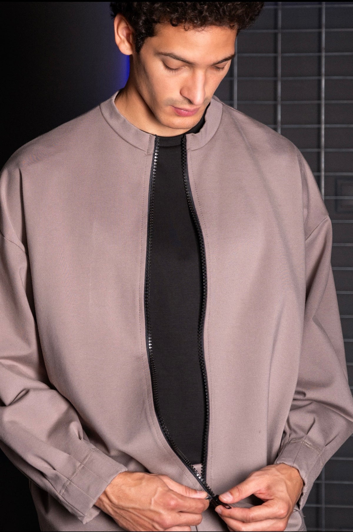 Bomber Jacket