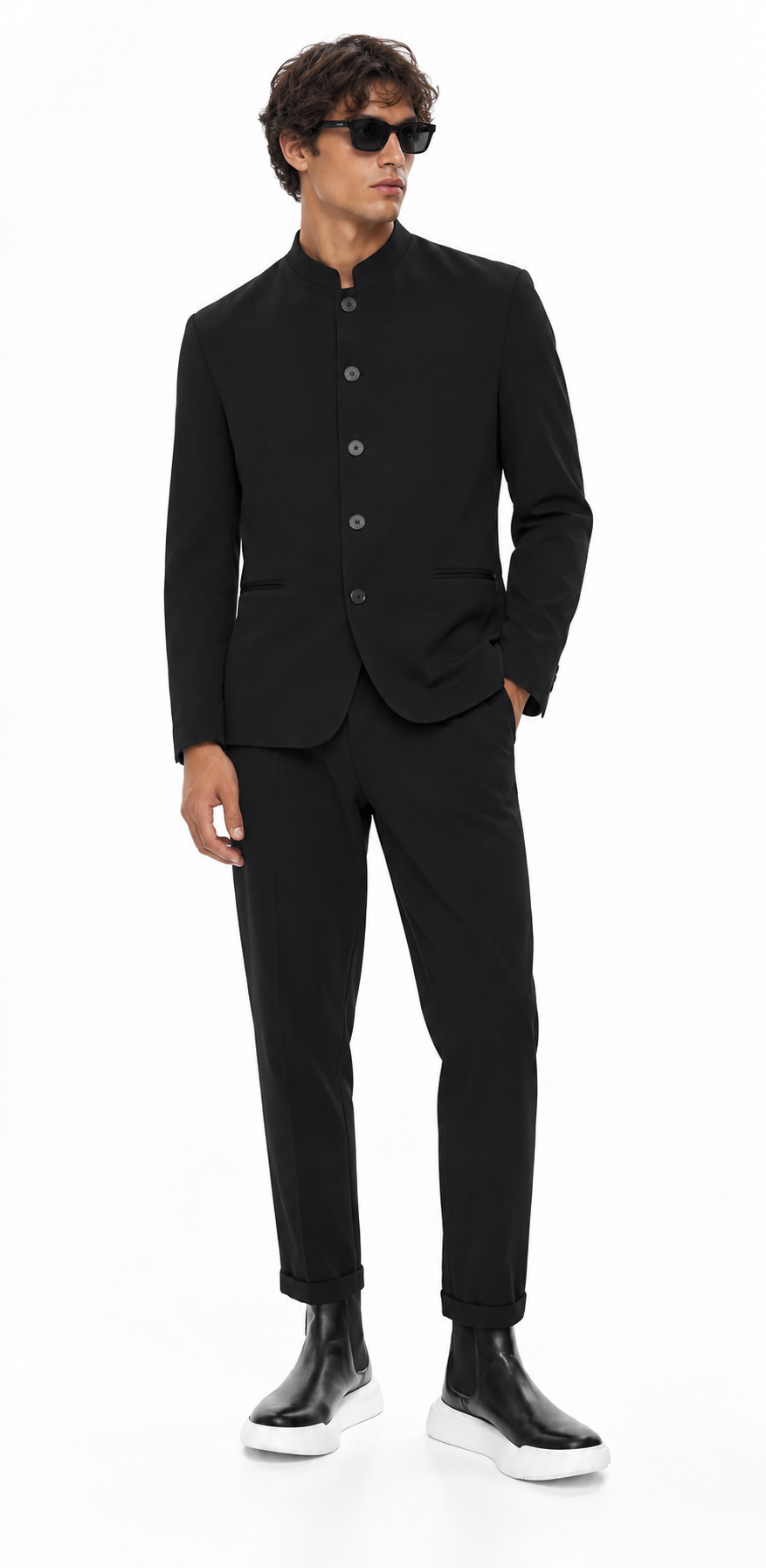 Slim Blazer