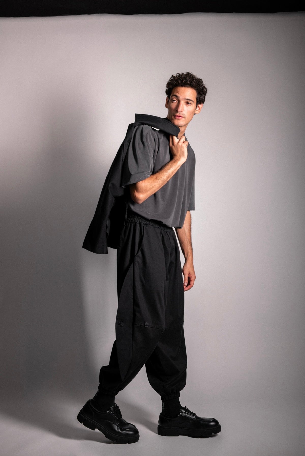 Pants Parachute