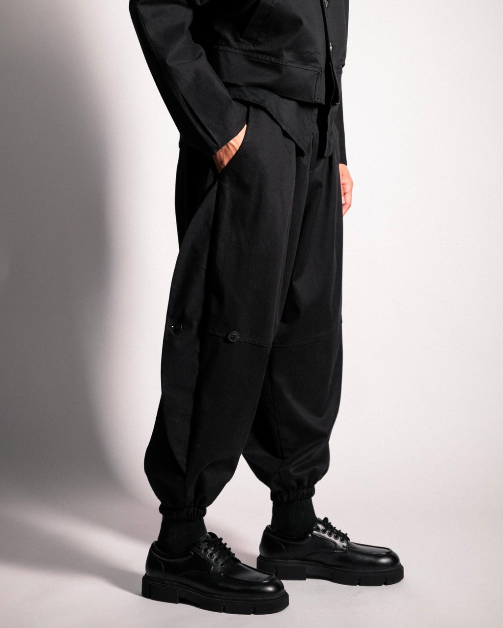 Pants Parachute