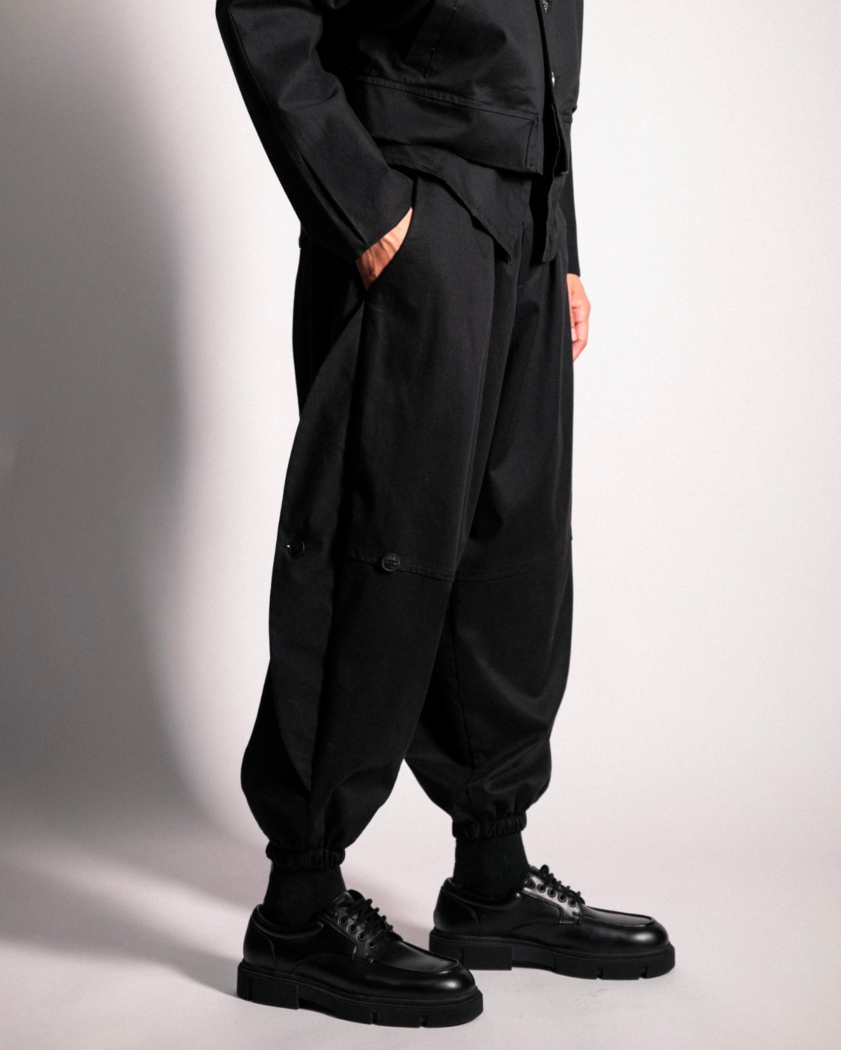 Pants Parachute