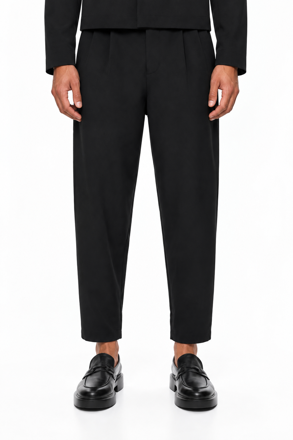 Carrot Loose Pants