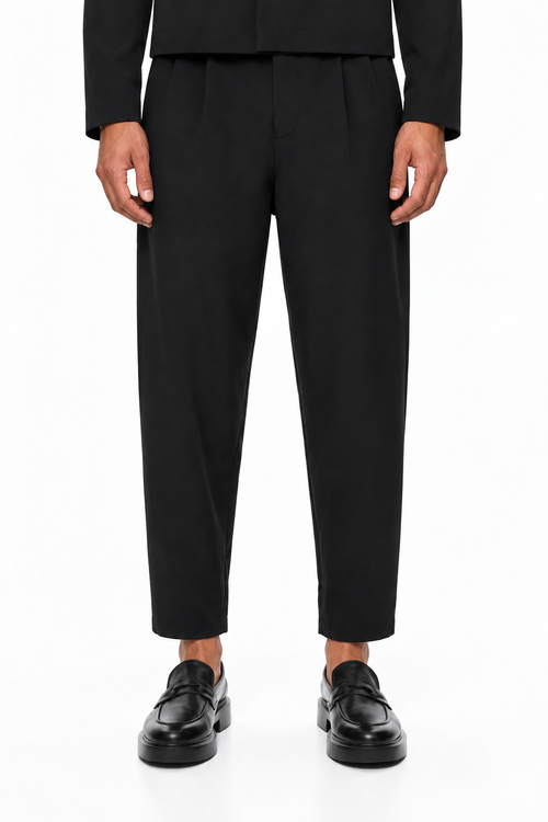 Carrot Loose Pants