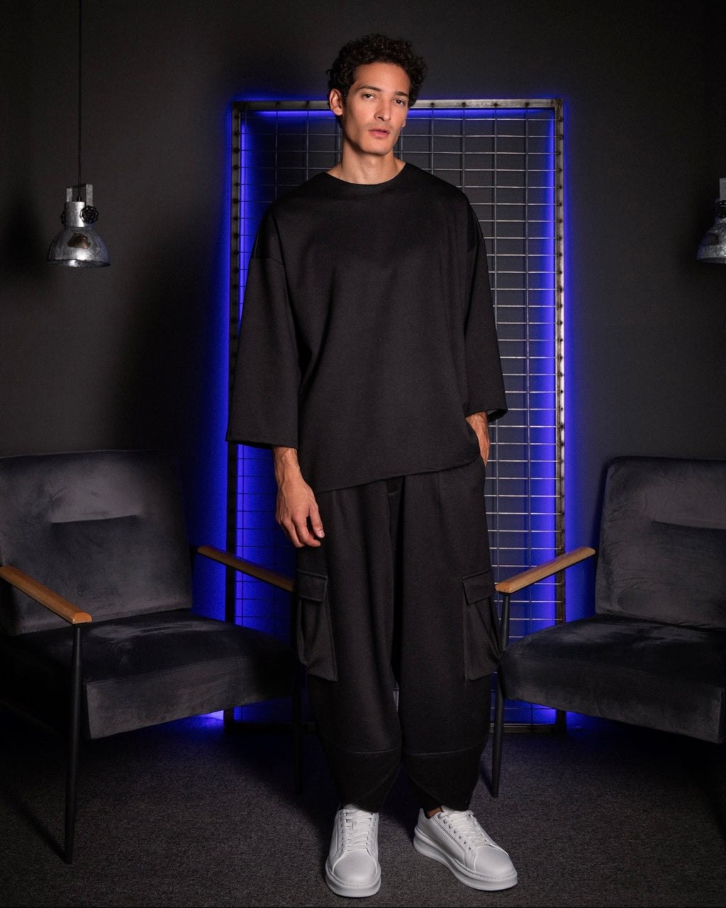 T-shirt oversized