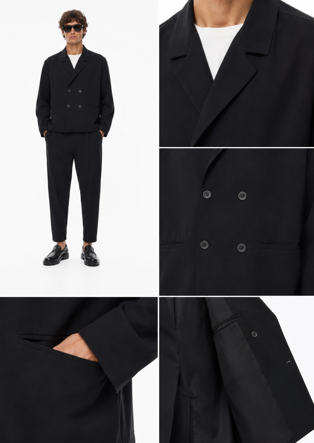 Regular Blazer